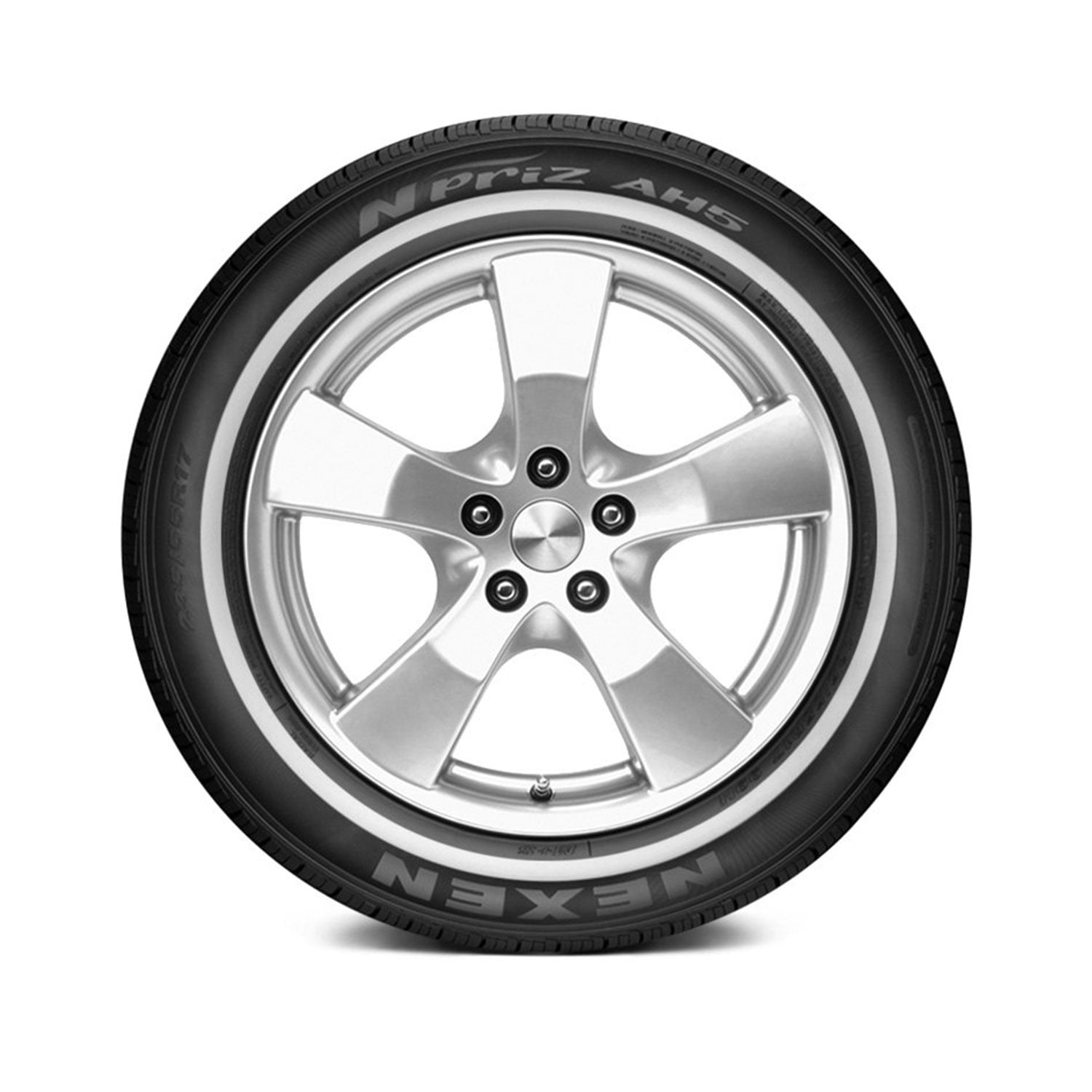 NEXEN® - N PRIZ AH5 WITH WHITE WALL – Image 2