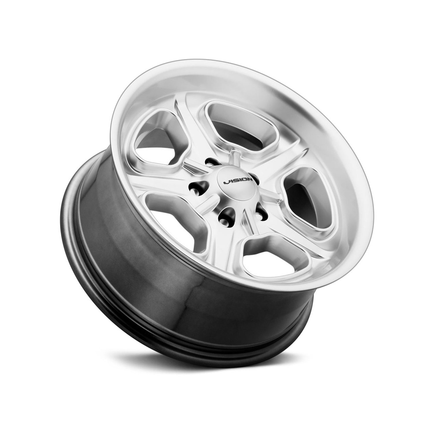 VISION® - 147 DAYTONA Hyper Silver – Image 3